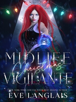 cover image of Midlife Christmas Vigilante